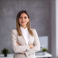 Portrait of Maribel Santos, Virtual Assistant